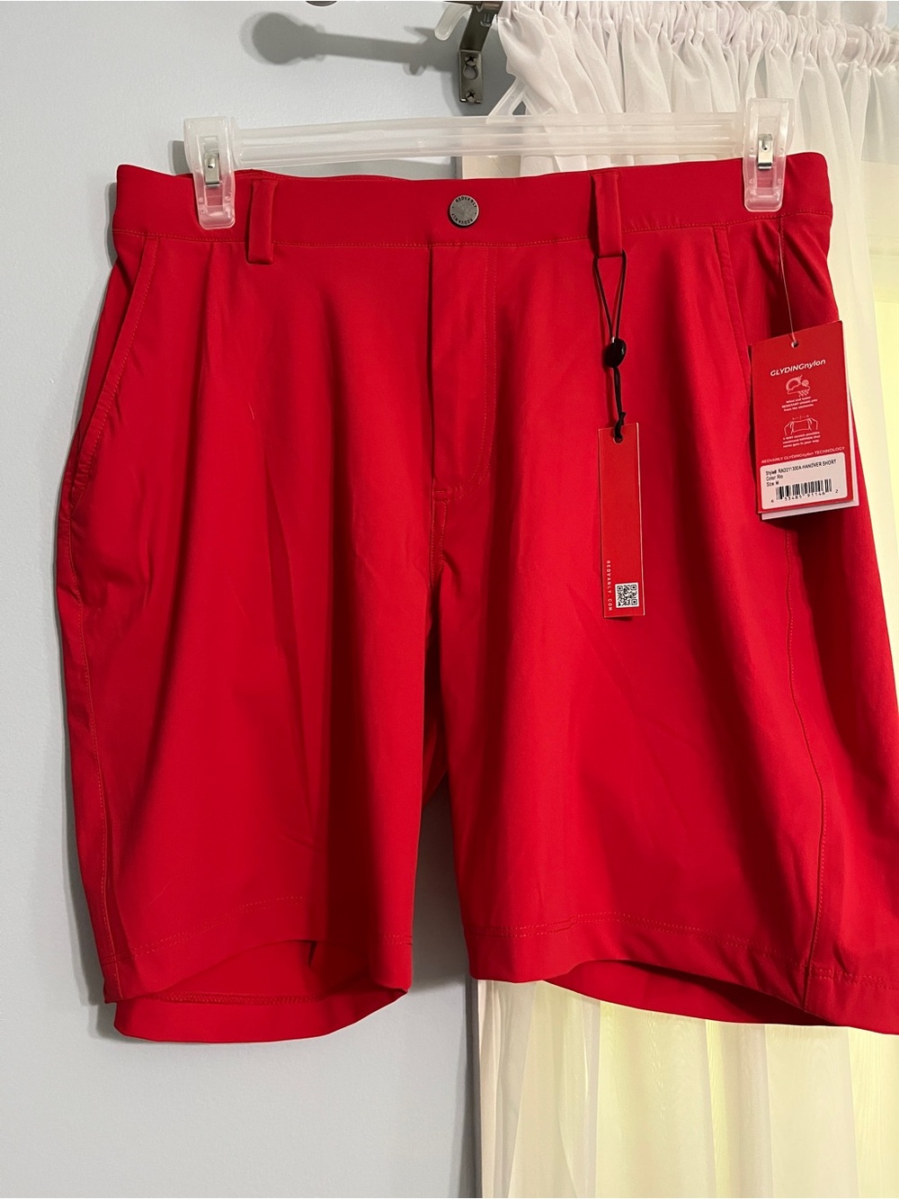 Redvanly Athletic/Golf Short